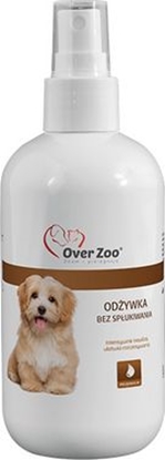 Изображение Over Zoo OVER ZOO Odżywka dla psa bez spłukiwania 240ml
