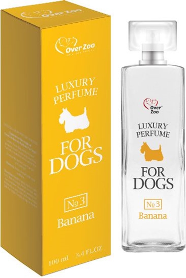 Изображение Over Zoo PERFUMY BANAN 100ml