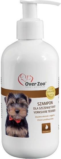 Picture of Over Zoo SZAMPON SZCZENIAK YORK 250ml