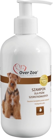 Изображение Over Zoo SZAMPON SZORSTKA SIERŚĆ 250ml