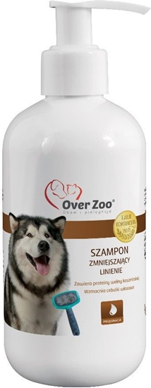 Picture of Over Zoo SZAMPON ZMNIEJSZAJĄCY LINIENIE 250ml