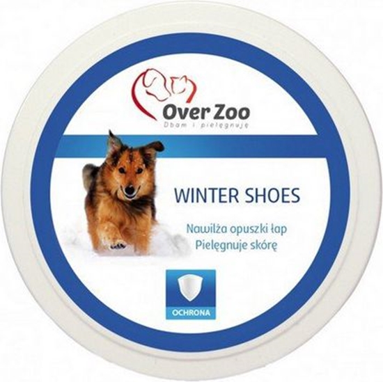 Изображение Over Zoo WINTER SHOES/OCHRONA LAP I MODZELI 50G