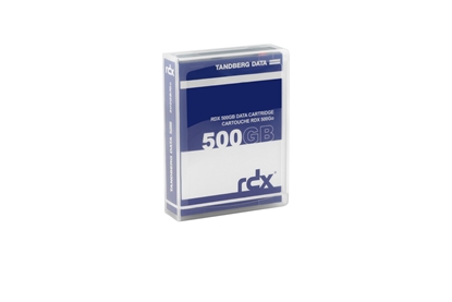 Изображение Overland-Tandberg RDX 500 GB Cartridge (single)