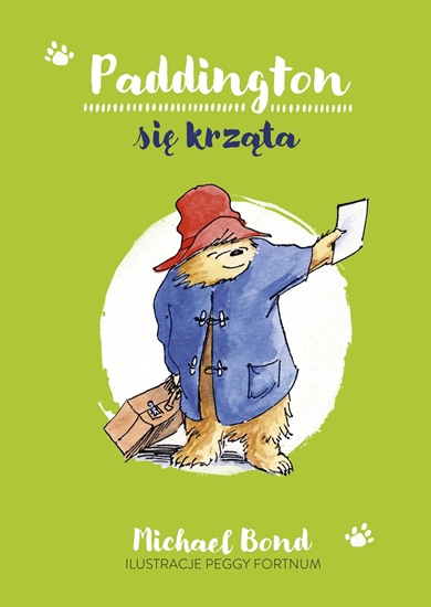 Picture of Paddington się krząta [wznowienie 2022