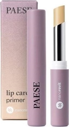 Picture of Paese PAESE_Nanorevit Lip Care Primer pielęgnująca pomadka do ust 41 Light Gold 2.2g