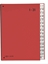 Picture of Pagna Przekładka indeksująca Color 32 Fächer 1-31 rot