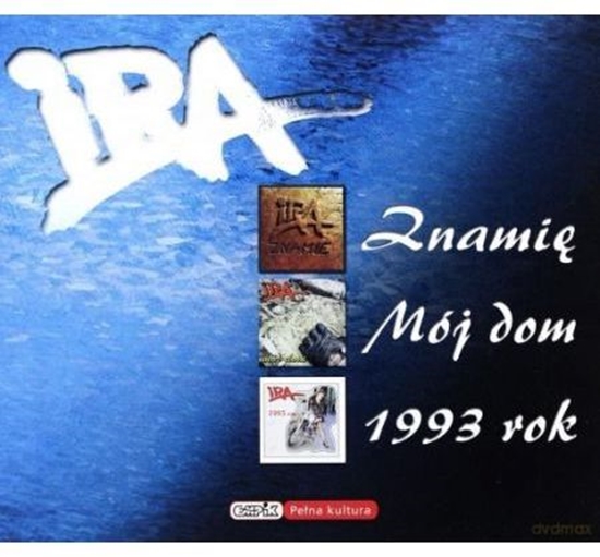 Изображение Pakiet Ira- Znamię/ Mój dom/ 1993 rok