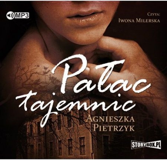 Picture of Pałac tajemnic. Audiobook