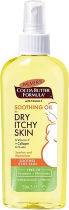 Attēls no Palmer`s Cocoa Butter Formula Soothing Oil kojąca oliwka dla kobiet w ciąży 150ml