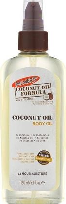 Attēls no Palmer`s Coconut Oil Formula Body Oil kokosowy olejek do ciała 150ml