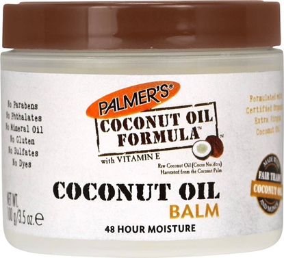 Изображение Palmer`s Coconut Oil Formula krem do ciała z olejkiem kokosowym 100g