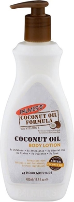 Изображение Palmer`s Coconut Oil Formula pielęgnacyjny balsam do ciała z olejkiem kokosowym 400ml