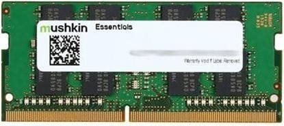 Attēls no Pamięć do laptopa Mushkin Essentials, SODIMM, DDR4, 16 GB, 2400 MHz, CL17 (MES4S240HF16G)