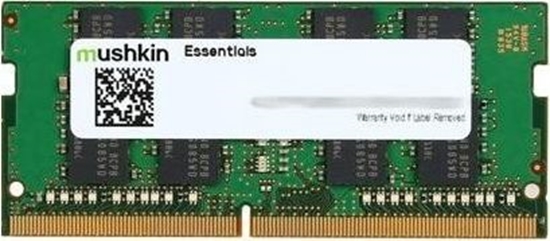 Изображение Pamięć do laptopa Mushkin Essentials, SODIMM, DDR4, 32 GB, 2666 MHz, CL19 (MES4S266KF32G)