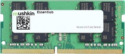 Изображение SO DDR4  8GB PC 3200 Mushkin Essentials CL22  1,2V intern retail