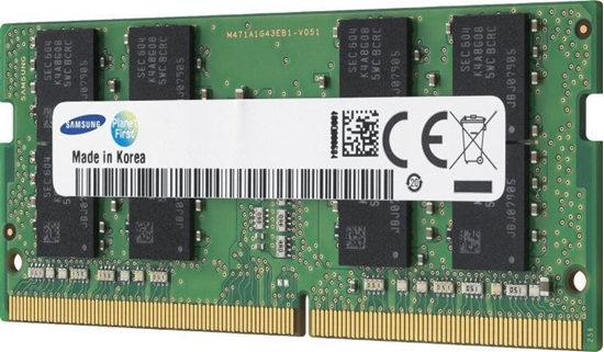 Picture of Pamięć do laptopa Samsung SODIMM, DDR4, 4 GB, 3200 MHz,  (M471A5244CB0-CWE_3M)