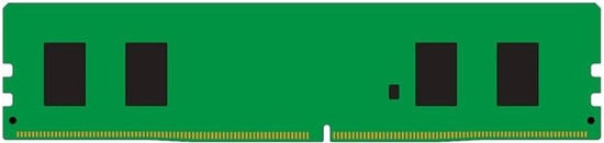 Picture of Pamięć Kingston ValueRAM, DDR4, 4 GB, 2666MHz, CL19 (KVR26N19S6/4)