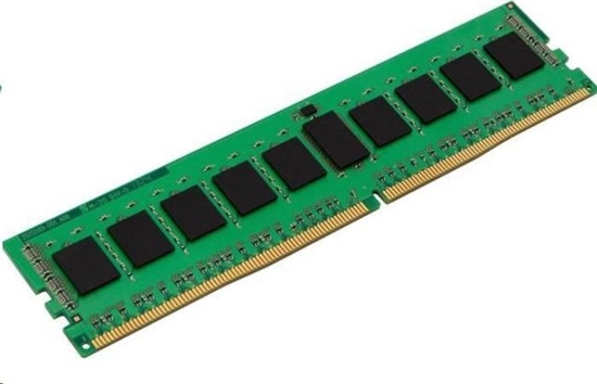 Picture of Pamięć Kingston ValueRAM, DDR4, 4 GB, 3200MHz, CL22 (KVR32N22S6/4)