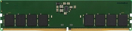 Изображение Pamięć Kingston ValueRAM, DDR5, 16 GB, 4800MHz, CL40 (KVR48U40BS8-16)