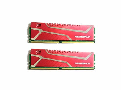 Attēls no Pamięć Mushkin Redline, DDR4, 32 GB, 2666MHz, CL16 (MRB4U266GHHF16GX2)