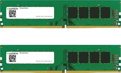 Picture of Pamięć Mushkin Essentials, DDR4, 32 GB, 2933MHz, CL21 (MES4U293MF16GX2)
