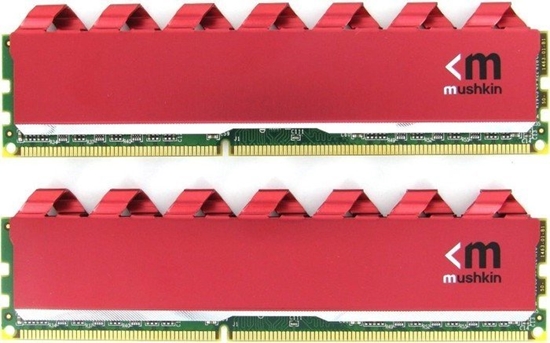 Picture of Pamięć Mushkin Redline, DDR4, 32 GB, 2800MHz, CL17 (MRA4U280HHHH16GX2)