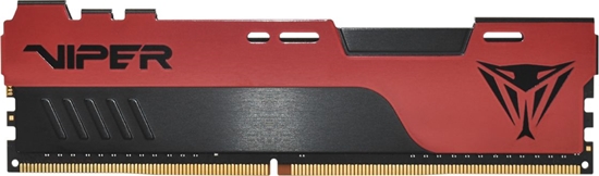 Изображение Pamięć Patriot Viper Elite II, DDR4, 4 GB, 2666MHz, CL16 (PVE244G266C6)