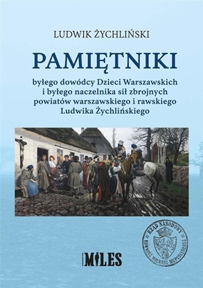 Изображение Pamiętniki byłego dowódcy Dzieci Warszawskich..