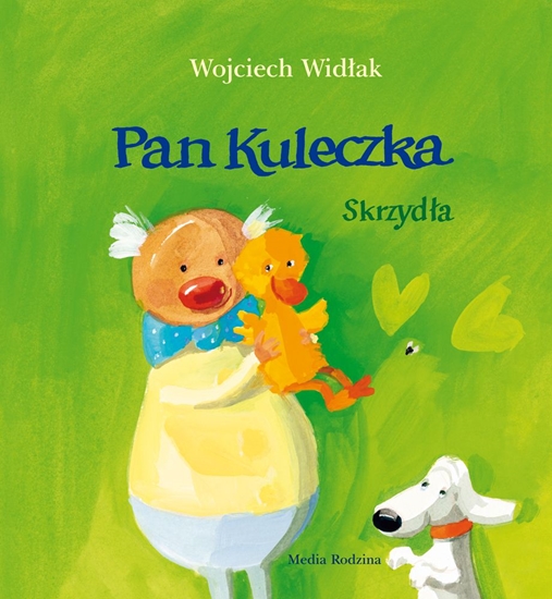 Picture of Pan Kuleczka - Skrzydła (7902)