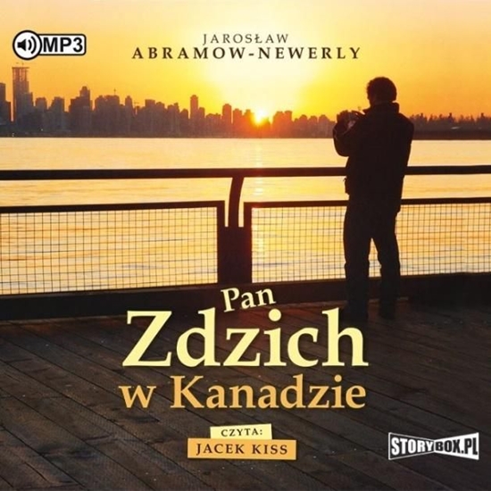 Picture of Pan Zdzich w Kanadzie audiobook