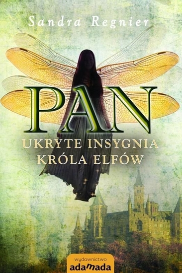 Picture of Pan. Ukryte insygnia króla elfów