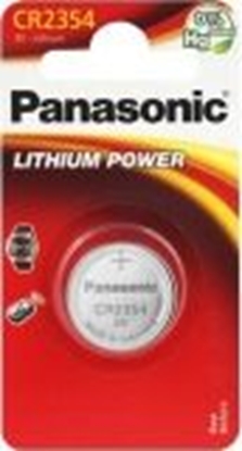 Attēls no Panasonic Bateria Lithium Power CR2354 560mAh 1 szt.