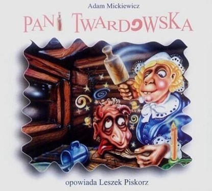 Picture of Pani Twardowska audiobook