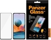 Изображение PanzerGlass | Screen protector | Xiaomi | Redmi Note 10 Pro/10 Pro Max/Mi 11i/ Xiaomi Poco F3 | Glass | Black | Full frame coverage; 100% touch preservation; Rounded edges | Case friendly