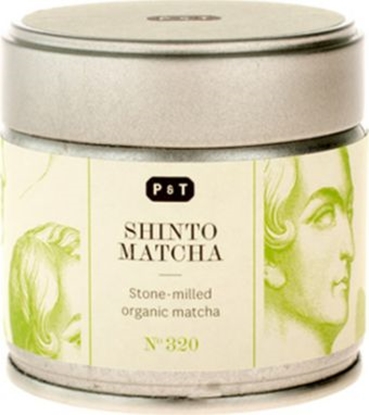 Изображение Paper & Tea Paper & Tea - Shinto Matcha - Puszka 30g