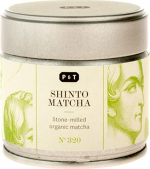 Picture of Paper & Tea Paper & Tea - Shinto Matcha - Puszka 30g