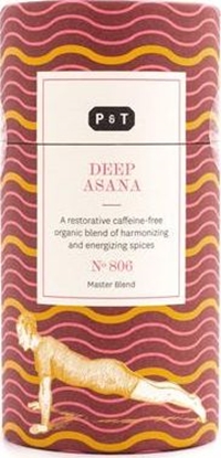 Изображение Paper & Tea Paper Tea - Deep Asana - Herbata sypana - Puszka