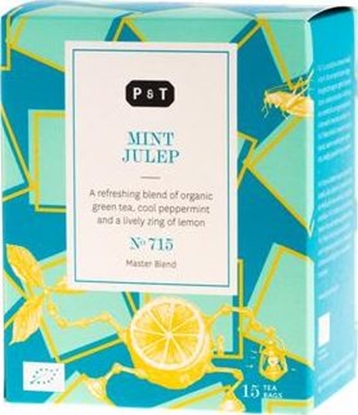 Attēls no Paper & Tea Paper Tea - Mint Julep - Herbata 15 saszetek