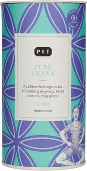 Picture of Paper & Tea Paper Tea - Pure Prana - Herbata sypana - Puszka