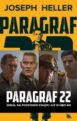 Picture of Paragraf 22 okł. filmowa