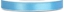 Изображение Party Deco Wstążka satynowa, błękitna, 6 mm x 25 m uniwersalny