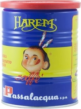 Attēls no Kawa mielona Passalacqua Harem 250 g