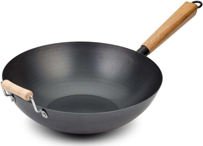 Attēls no Patelnia NAVA wok 35cm