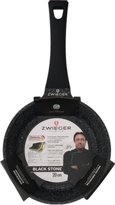 Picture of Patelnia Zwieger Black Stone 20cm