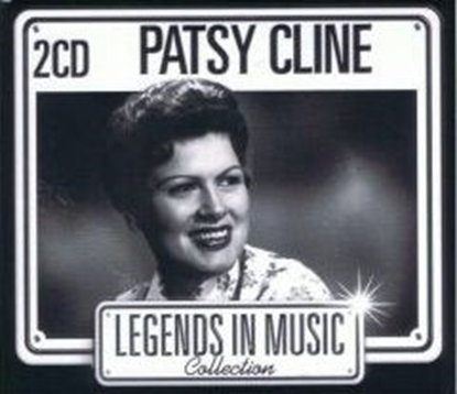 Изображение Patsy Cline 2CD