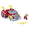 Picture of PAW Patrol , Mighty Pups Super PAWs Marshall’s Powered Up Fire Truck Transforming Vehicle