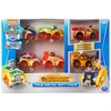 Picture of PAW Patrol , True Metal Spark Gift Pack of 6 Collectible Die-Cast Vehicles, 1:55 Scale