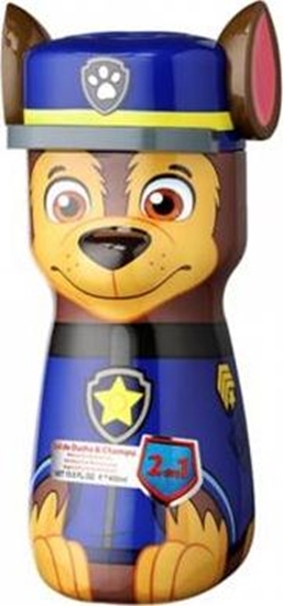 Изображение Paw Patrol Psi patrol Żel+Szampon Chase 400ml