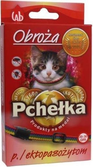 Изображение PCHELKA PCHELKA OBROZA D/KOTA INSEKTOBOJCZA 30CM 8031 - 24065