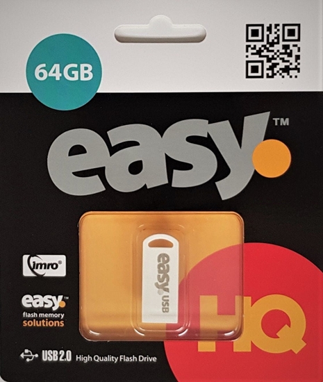 Изображение Pendrive Imro Easy, 64 GB  (EASY/64GB)